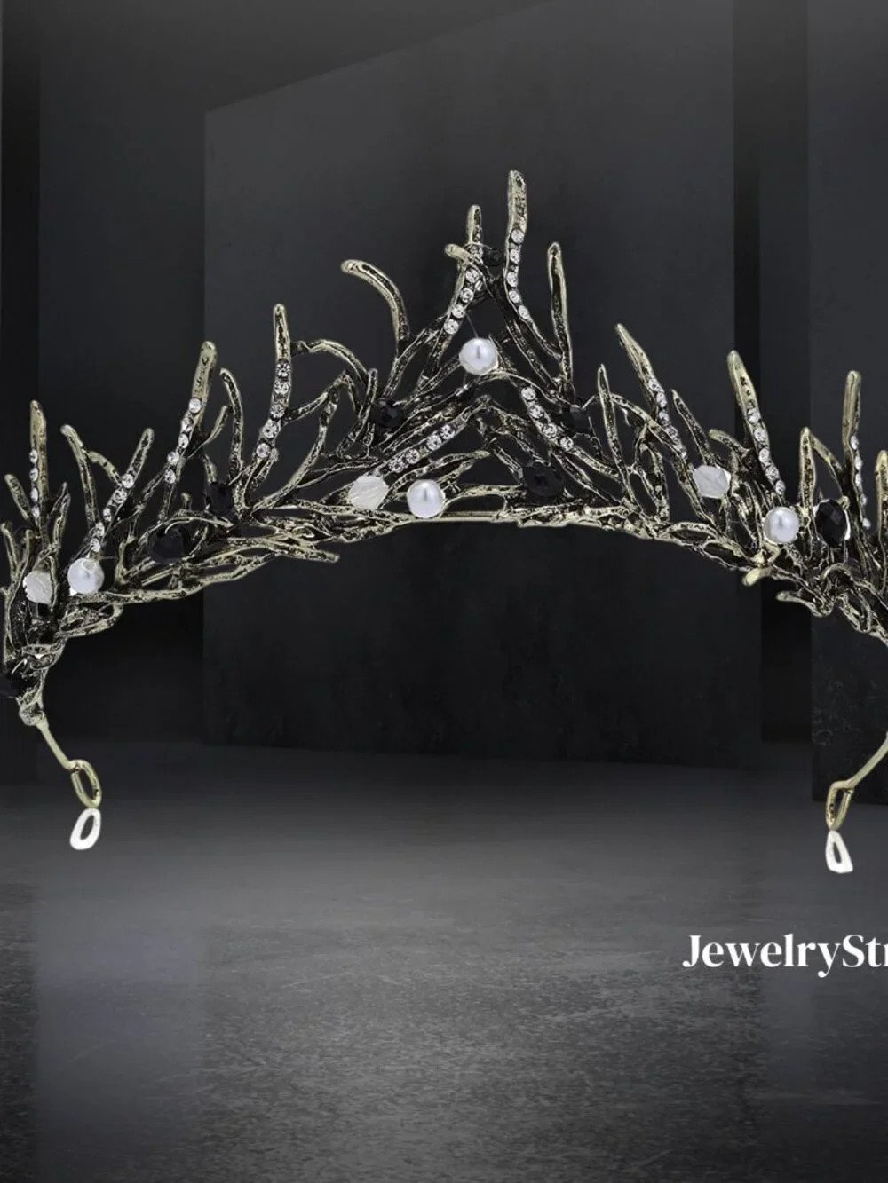 Crowns for Women, Queen Crystal